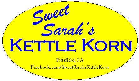 Sweet Sarah’s Kettle Korn