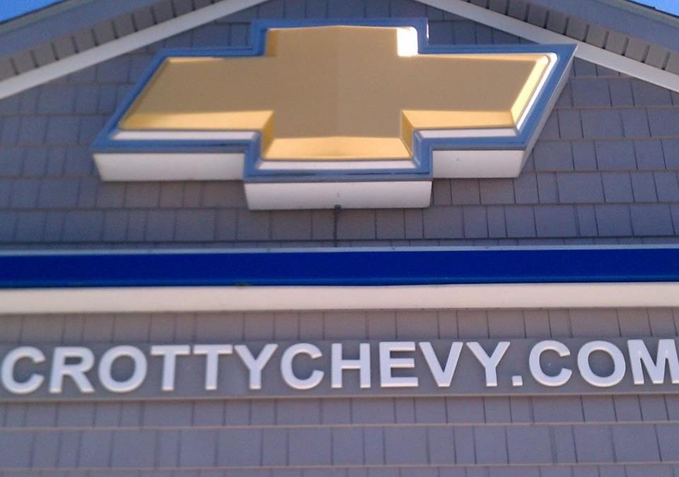 Crotty Chevrolet Inc